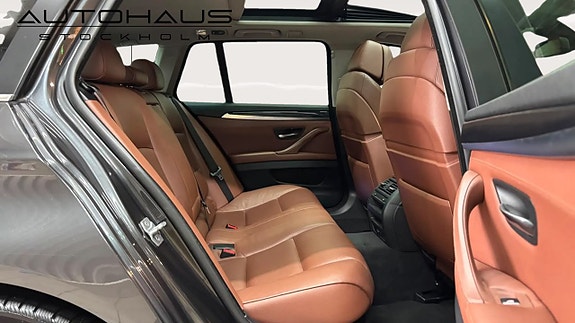 BMW 530d 16 of 22
