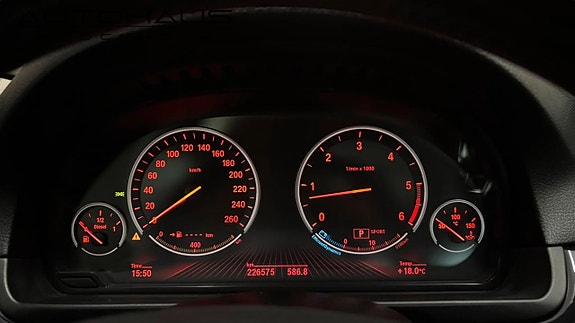 BMW 530d 20 of 22
