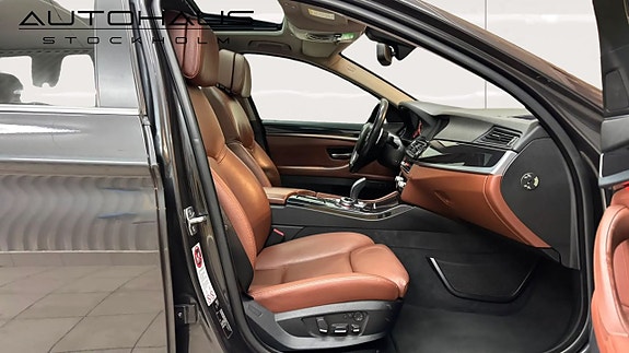 BMW 530d 12 of 22