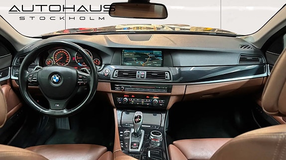 BMW 530d 13 of 22
