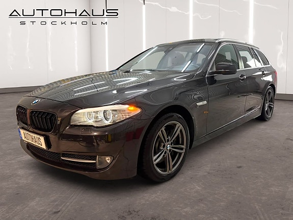 BMW 530d 3 of 5