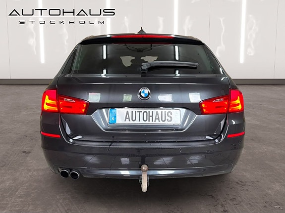 BMW 530d 5 of 5