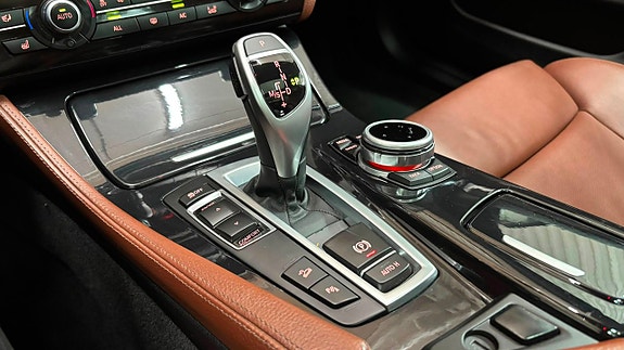 BMW 530d 18 of 22