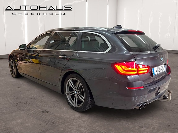BMW 530d 6 of 22