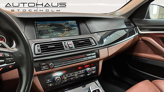 BMW 530d 14 of 22