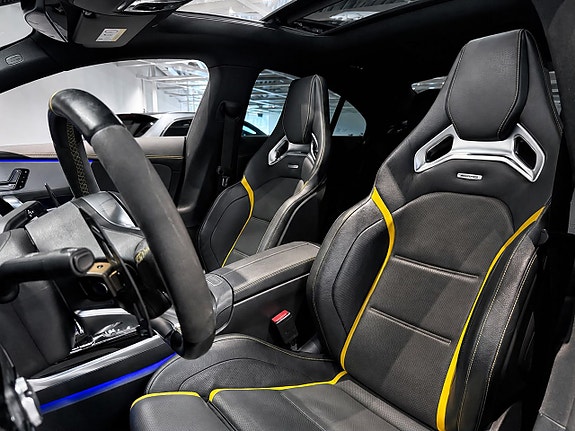 Mercedes-Benz AMG GT Black Series 16 of 25