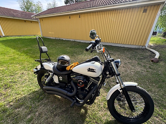 Harley-Davidson Street Bob
