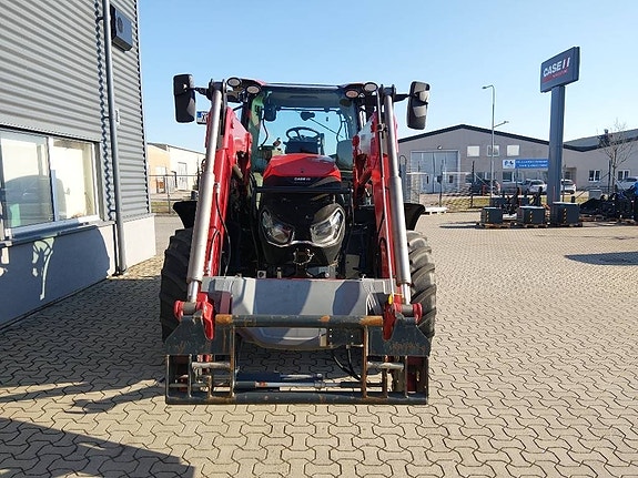 Case IH Vestrum 130CVX 4 of 8