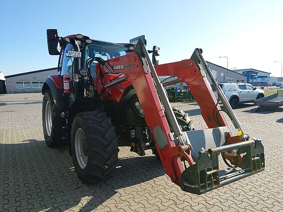 Case IH Vestrum 130CVX 2 of 8
