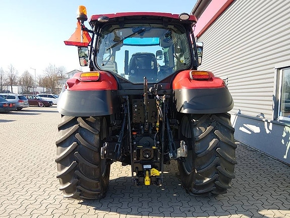 Case IH Vestrum 130CVX 5 of 8