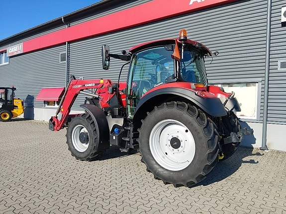 Case IH Vestrum 130CVX 3 of 8
