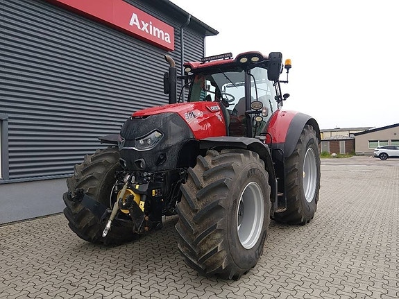 Case IH Optum 300CVX 4 of 10