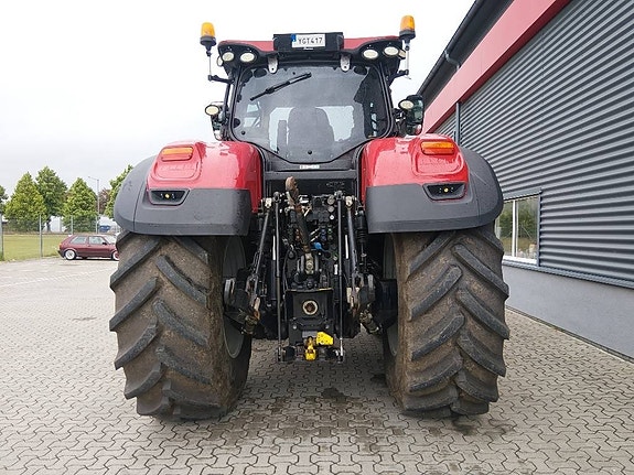 Case IH Optum 300CVX 8 of 10