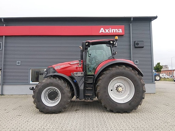 Case IH Optum 300CVX 2 of 10