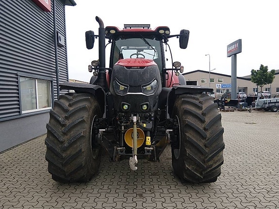 Case IH Optum 300CVX 5 of 10