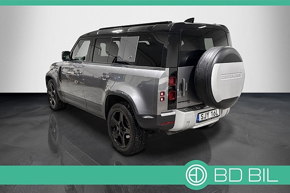 Land Rover Defender 110 2 of 30