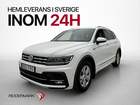 Volkswagen Tiguan Allspace 3 of 5