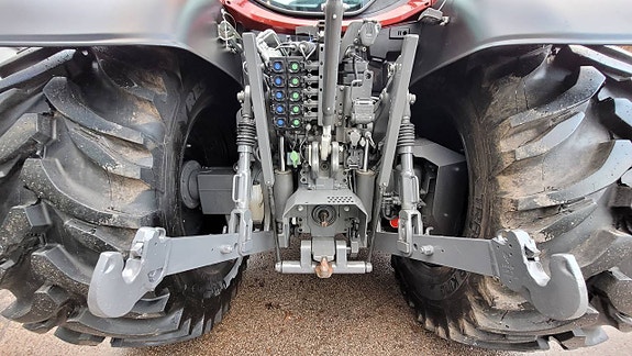Valtra N175 Direct / TwinTrac / Skogstraktor / 559 timmar 11 of 12