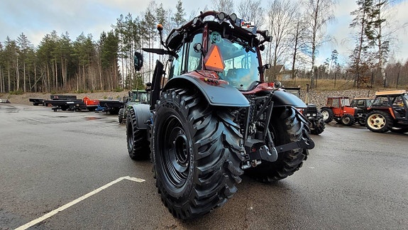 Valtra N175 Direct / TwinTrac / Skogstraktor / 559 timmar 10 of 12