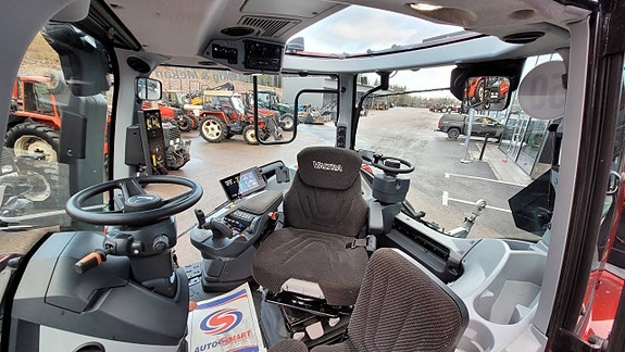 Valtra N175 Direct / TwinTrac / Skogstraktor / 559 timmar 12 of 12