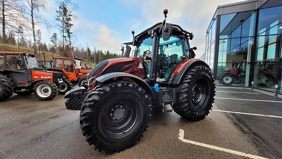 Valtra N175 Direct / TwinTrac / Skogstraktor / 559 timmar 2 of 5