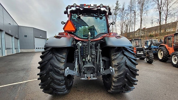 Valtra N175 Direct / TwinTrac / Skogstraktor / 559 timmar 9 of 12
