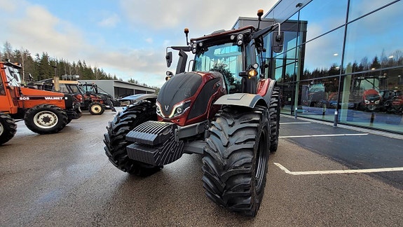 Valtra N175 Direct / TwinTrac / Skogstraktor / 559 timmar 3 of 5