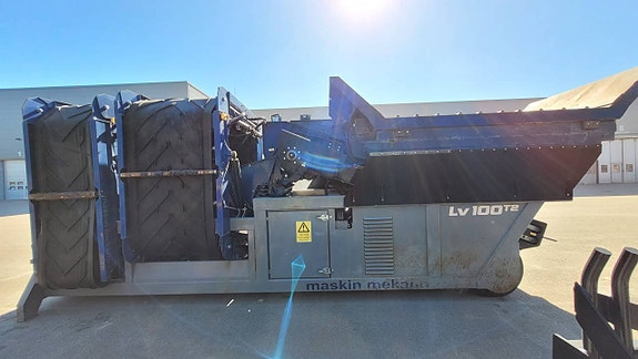 Sorteringsverk Maskin Mekano Lv100T2 7 of 12