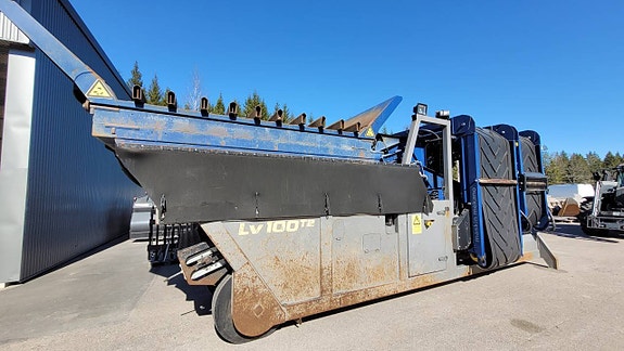 Sorteringsverk Maskin Mekano Lv100T2 2 of 12