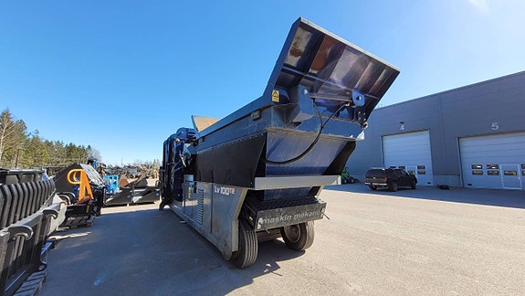 Sorteringsverk Maskin Mekano Lv100T2 5 of 12