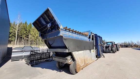 Sorteringsverk Maskin Mekano Lv100T2 3 of 12
