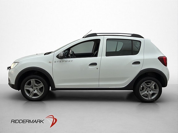 Dacia Sandero Stepway 5 of 5
