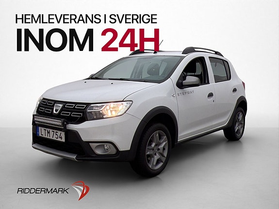 Dacia Sandero Stepway 3 of 5
