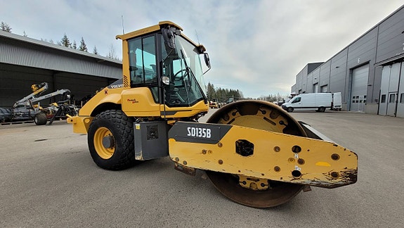 Volvo SD135B / 953 timmar 6 of 12