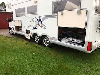 Frankia A800FD 2 of 23