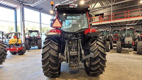 Valtra A115 HiTech / Lastare / 1318 timmar 9 of 12
