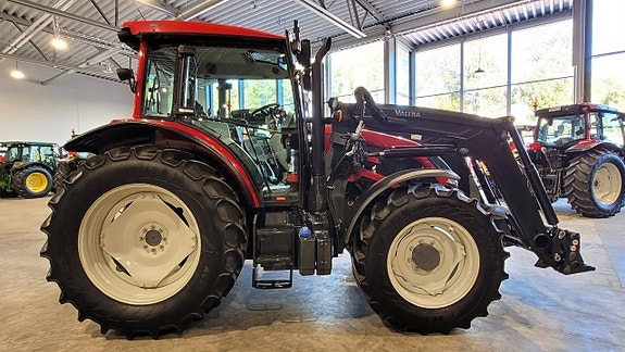 Valtra A115 HiTech / Lastare / 1318 timmar 7 of 12