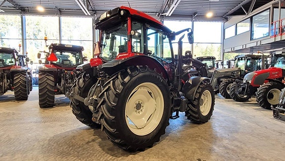 Valtra A115 HiTech / Lastare / 1318 timmar 8 of 12