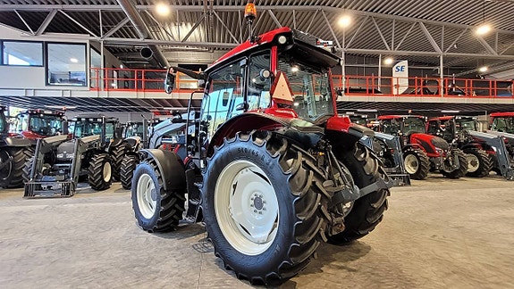 Valtra A115 HiTech / Lastare / 1318 timmar 10 of 12
