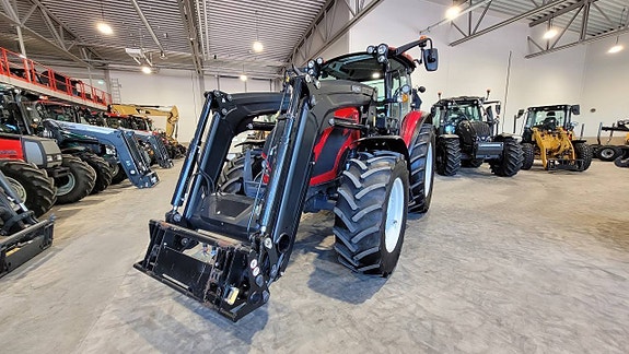 Valtra A115 HiTech / Lastare / 1318 timmar 3 of 5