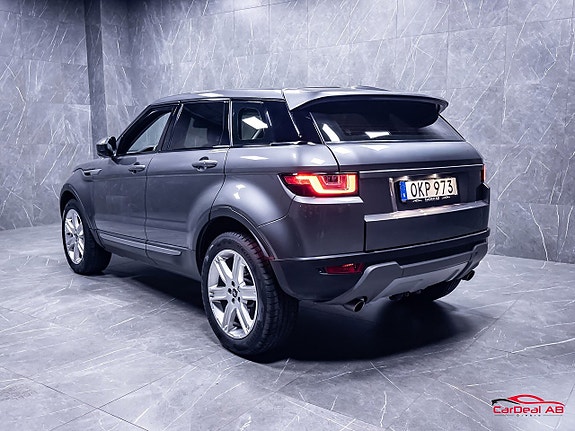 Land Rover Range Rover Evoque 5 of 5