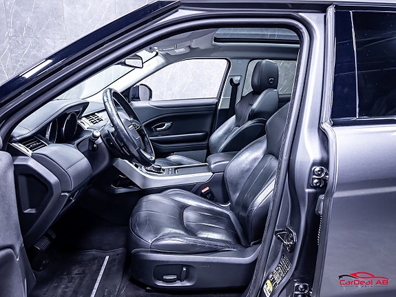 Land Rover Range Rover Evoque 10 of 27