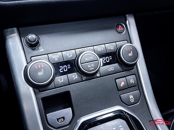 Land Rover Range Rover Evoque 24 of 27