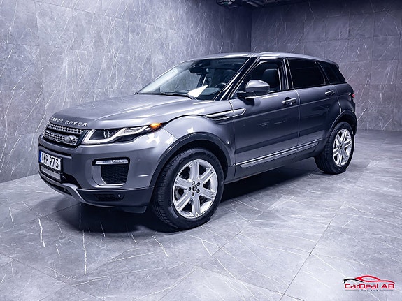 Land Rover Range Rover Evoque 3 of 5