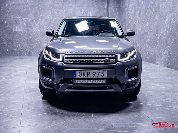 Land Rover Range Rover Evoque 2 of 5