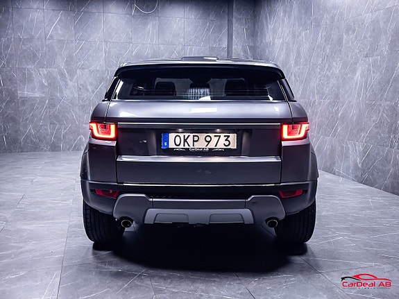 Land Rover Range Rover Evoque 6 of 27