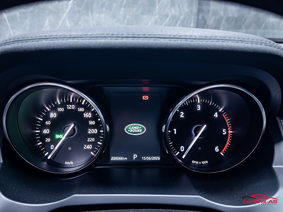 Land Rover Range Rover Evoque 19 of 27