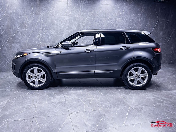 Land Rover Range Rover Evoque 4 of 5
