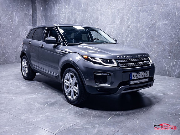 Land Rover Range Rover Evoque 9 of 27