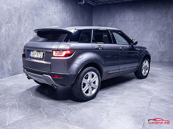 Land Rover Range Rover Evoque 7 of 27